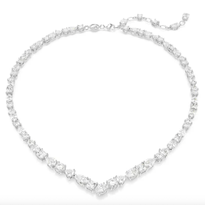 Dây Chuyền Bạc Đính Đá